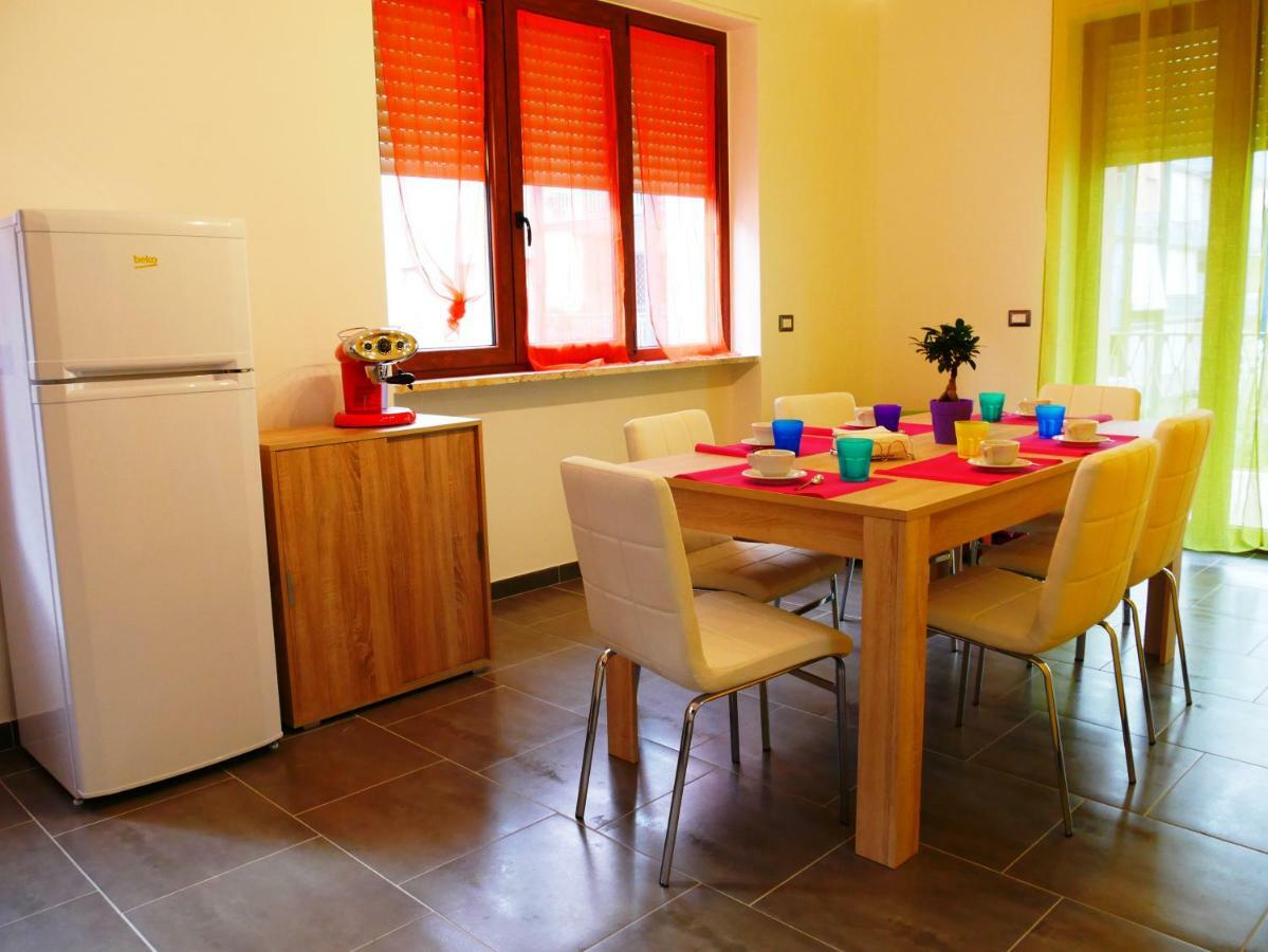 Casa Namaste Bed & Breakfast Lecce Bagian luar foto