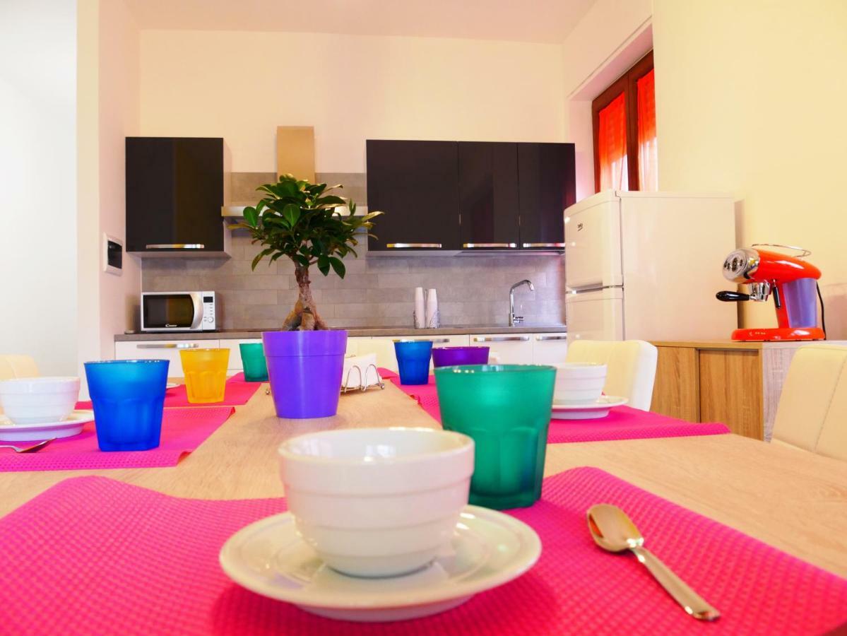 Casa Namaste Bed & Breakfast Lecce Bagian luar foto