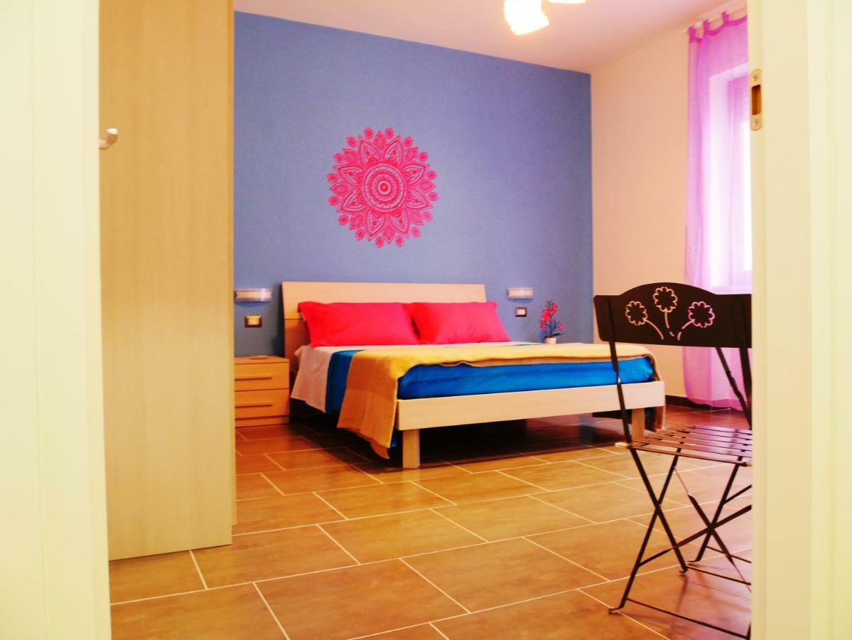 Casa Namaste Bed & Breakfast Lecce Bagian luar foto