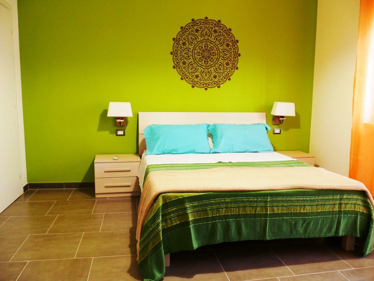 Casa Namaste Bed & Breakfast Lecce Bagian luar foto