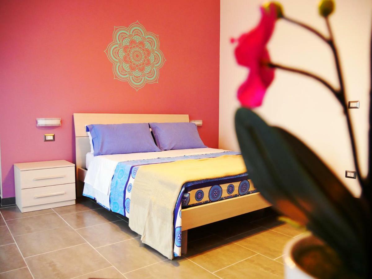 Casa Namaste Bed & Breakfast Lecce Bagian luar foto